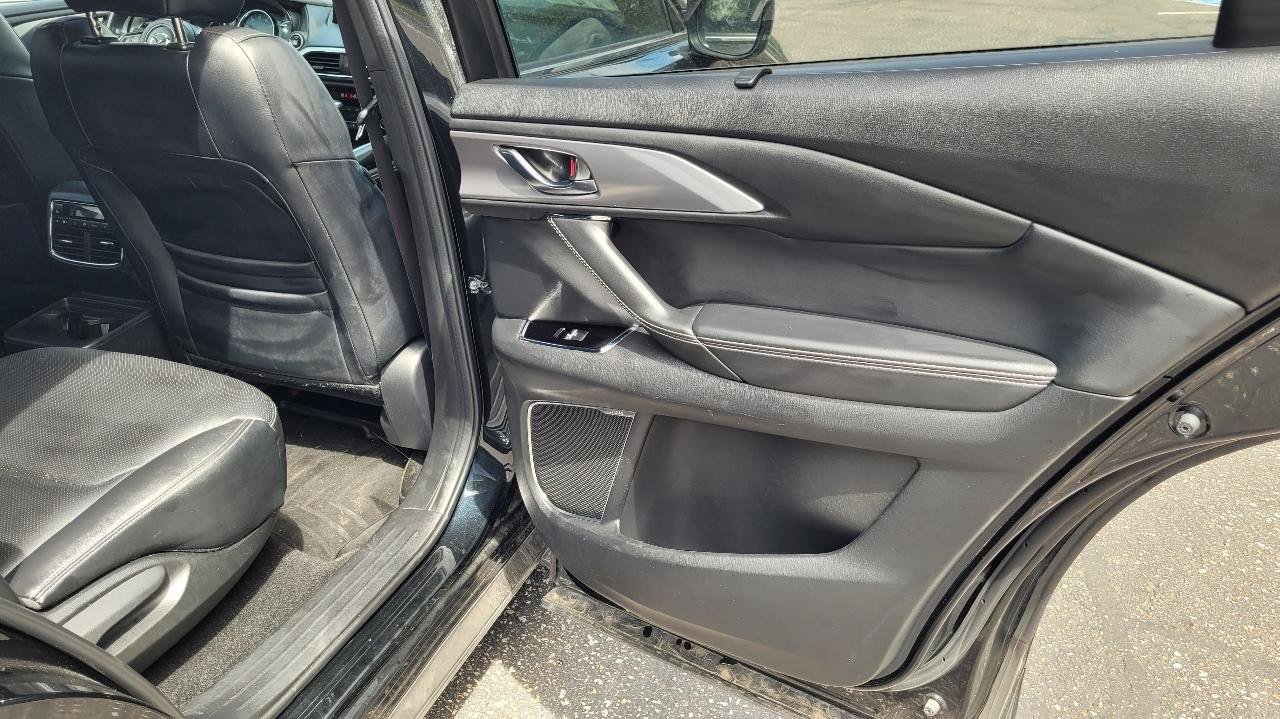 Used 2021 MAZDA CX-9 Grand Touring AWD/4WD image 25