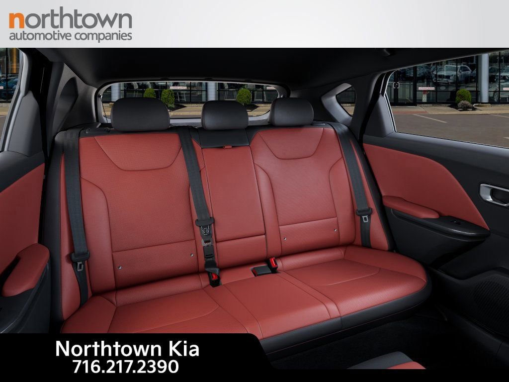 New 2026 Kia K4 EX w/ GT-Line Premium Package FWD image 17