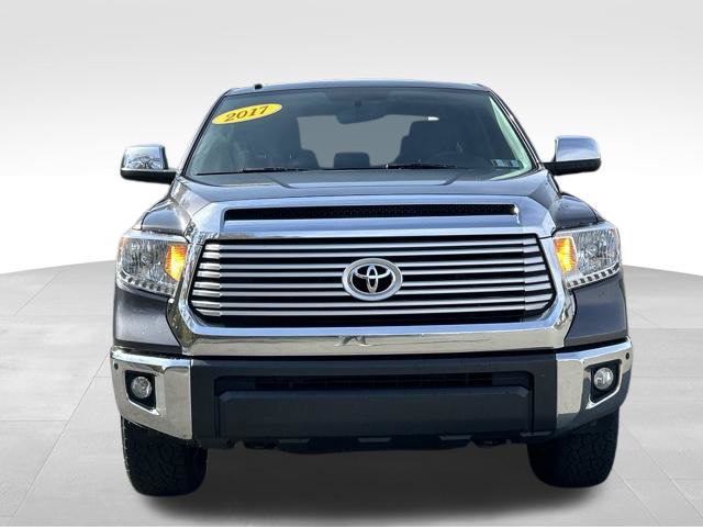 Used 2017 Toyota Tundra Limited AWD/4WD image 14