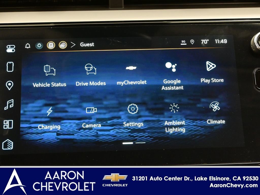 New 2027 Chevrolet Bolt RS image 24