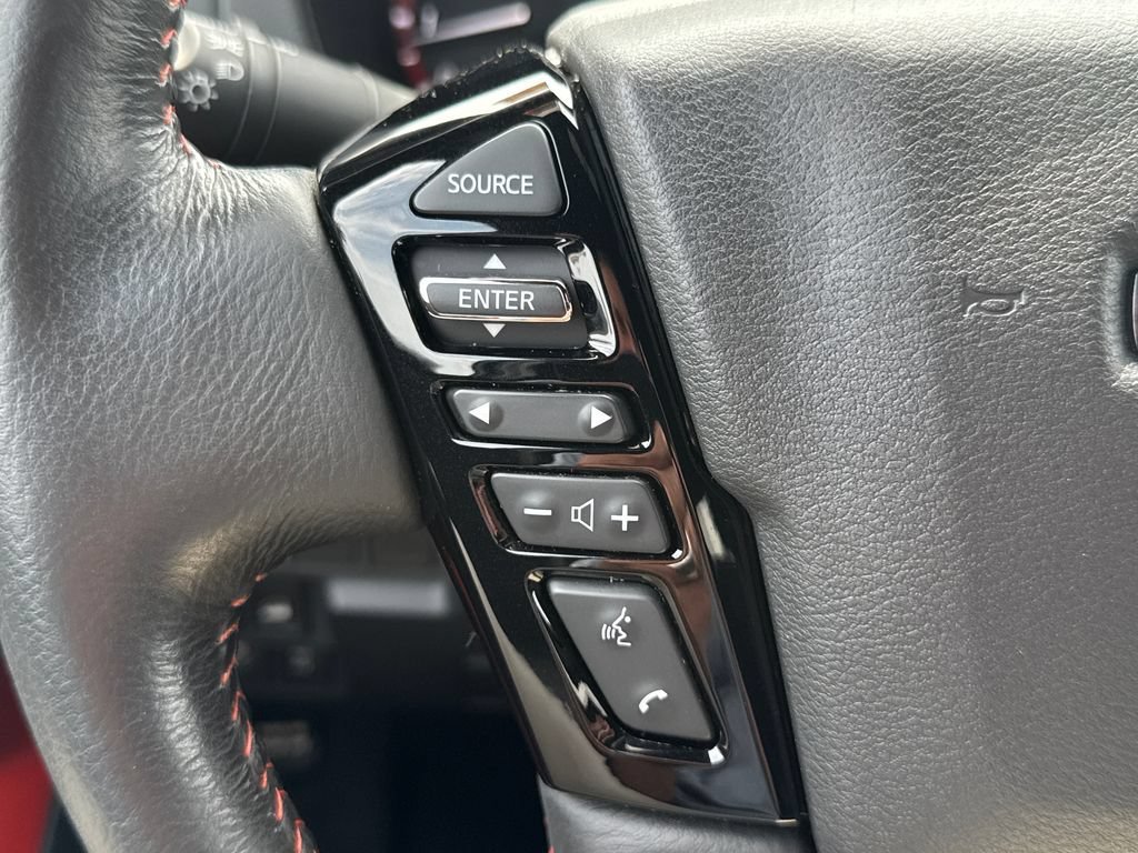 Used 2025 Nissan Frontier PRO-4X w/ Interior Protection Package AWD/4WD image 21