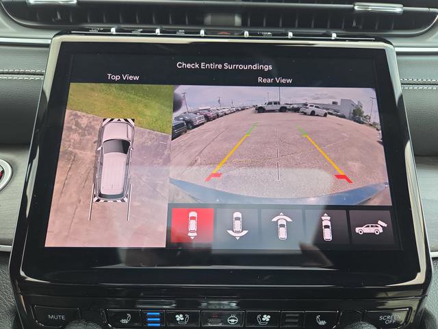 New 2025 Jeep Grand Cherokee L Limited w/ Luxury Tech Group II image 11