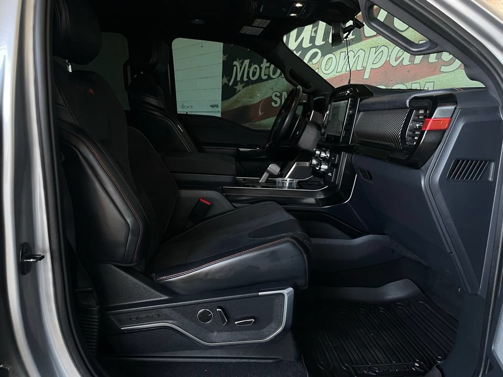 Used 2023 Ford F150 Raptor w/ Equipment Group 802A Raptor R AWD/4WD image 21
