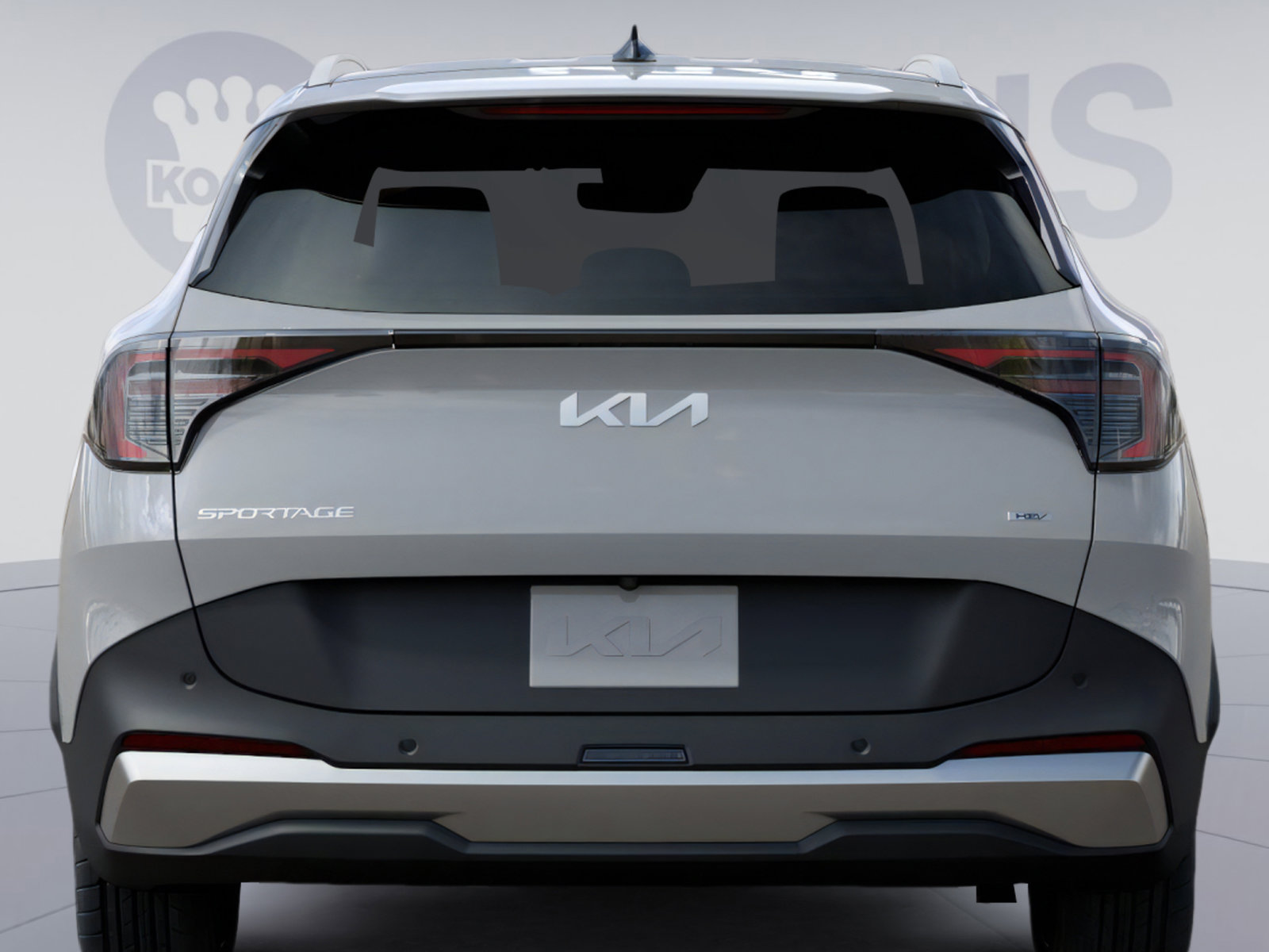 New 2026 Kia Sportage AWD Hybrid image 16