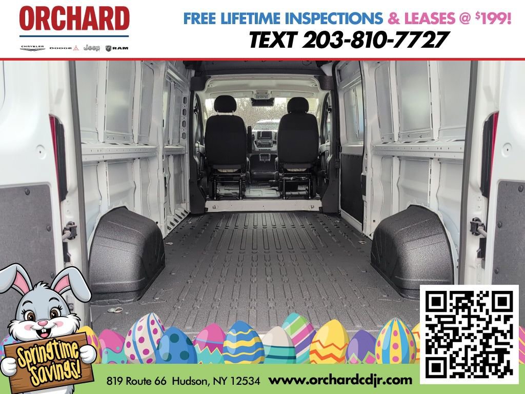 New 2026 RAM ProMaster 2500 image 13