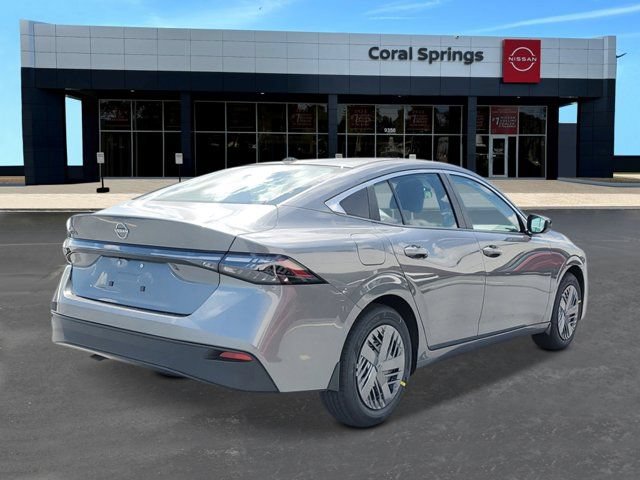 New 2026 Nissan Sentra SV w/ Floor Mat Package FWD image 4