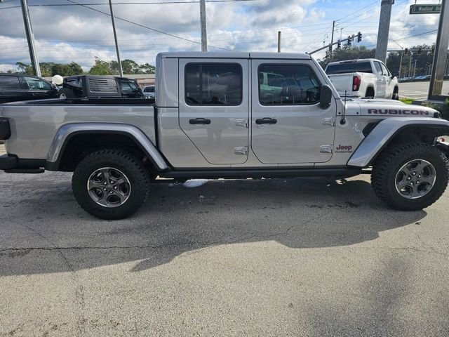 Used 2020 Jeep Gladiator Rubicon image 6
