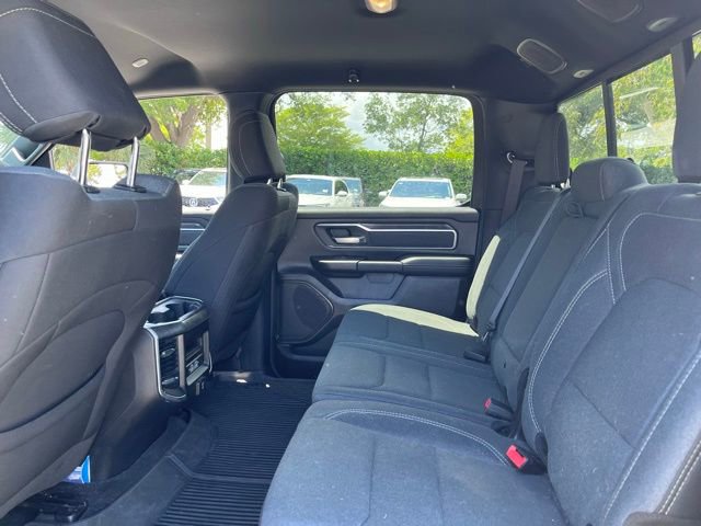 Used 2022 RAM 1500 Big Horn RWD image 10
