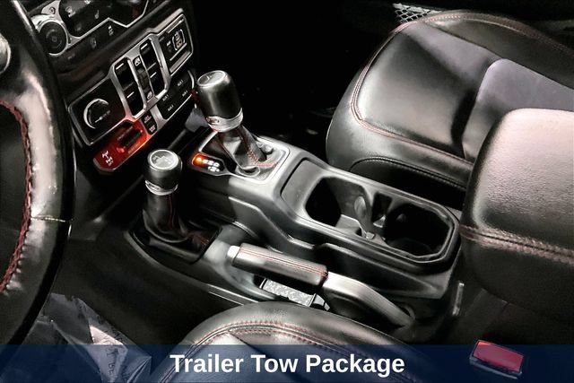 Used 2021 Jeep Gladiator Rubicon w/ Dual Top Group AWD/4WD image 25