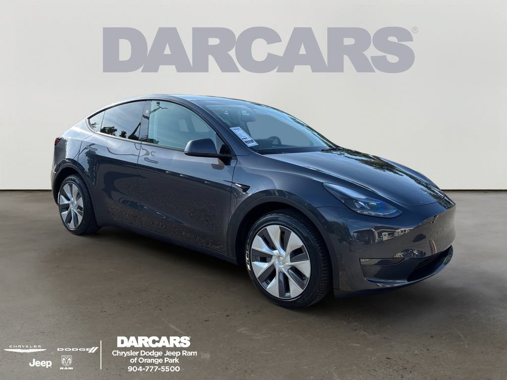 Used 2024 Tesla Model Y Long Range
