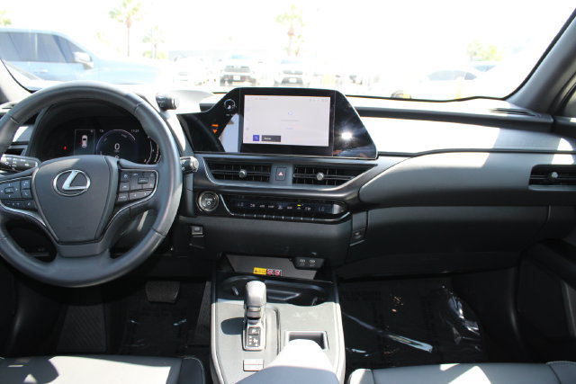 Certified 2025 Lexus UX 300h FWD image 10