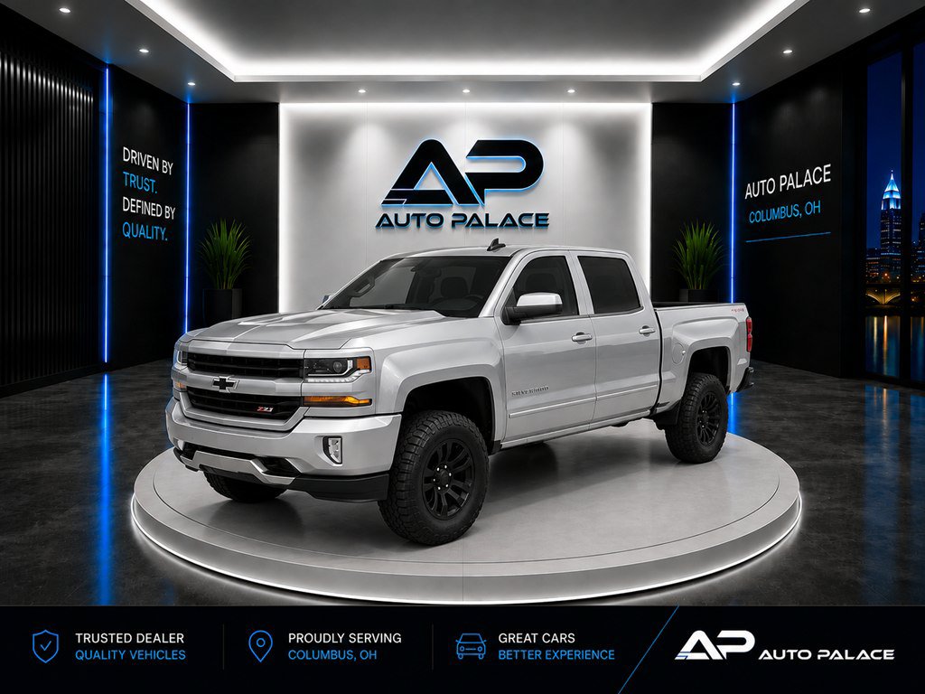 Used 2018 Chevrolet Silverado 1500 LT w/ All Star Edition