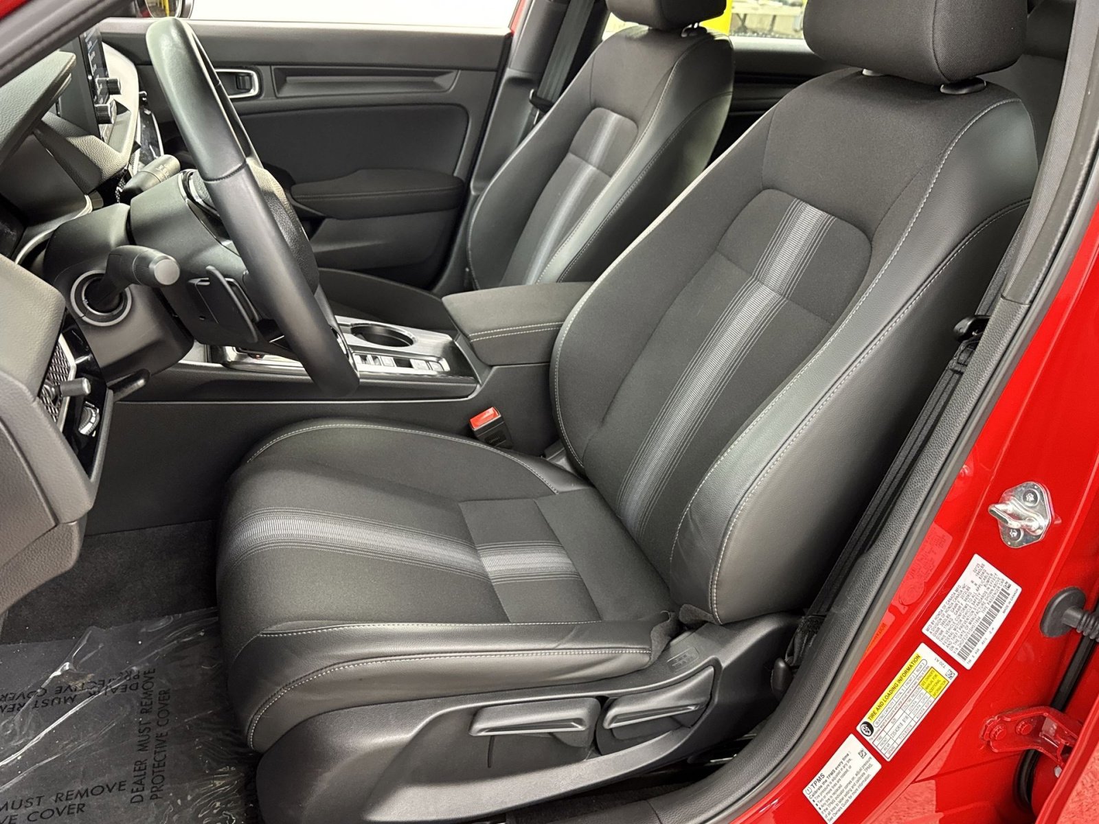 Used 2025 Honda Civic Sport image 4