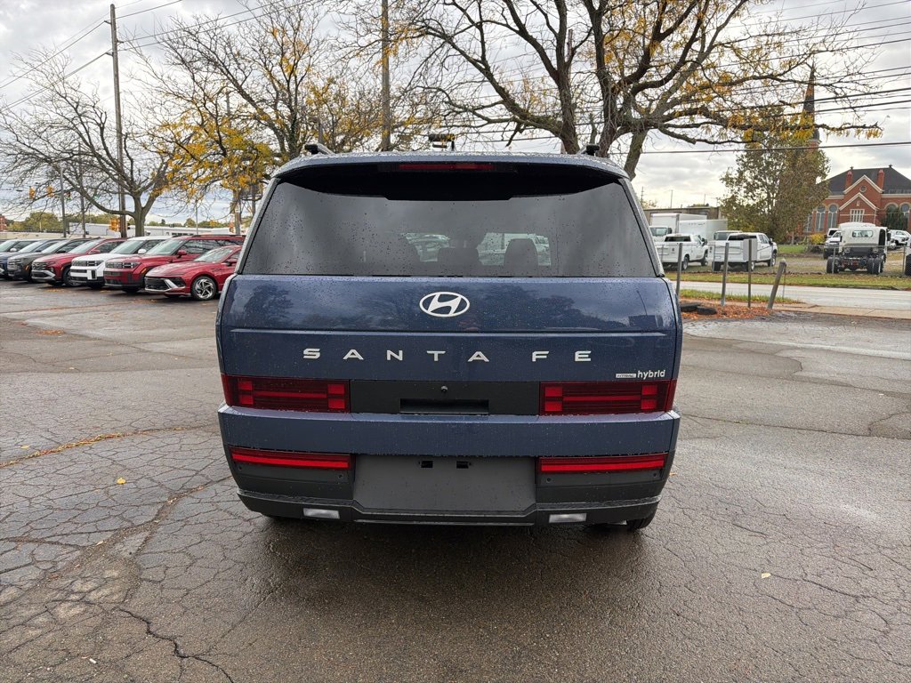 New 2026 Hyundai Santa Fe SEL image 6