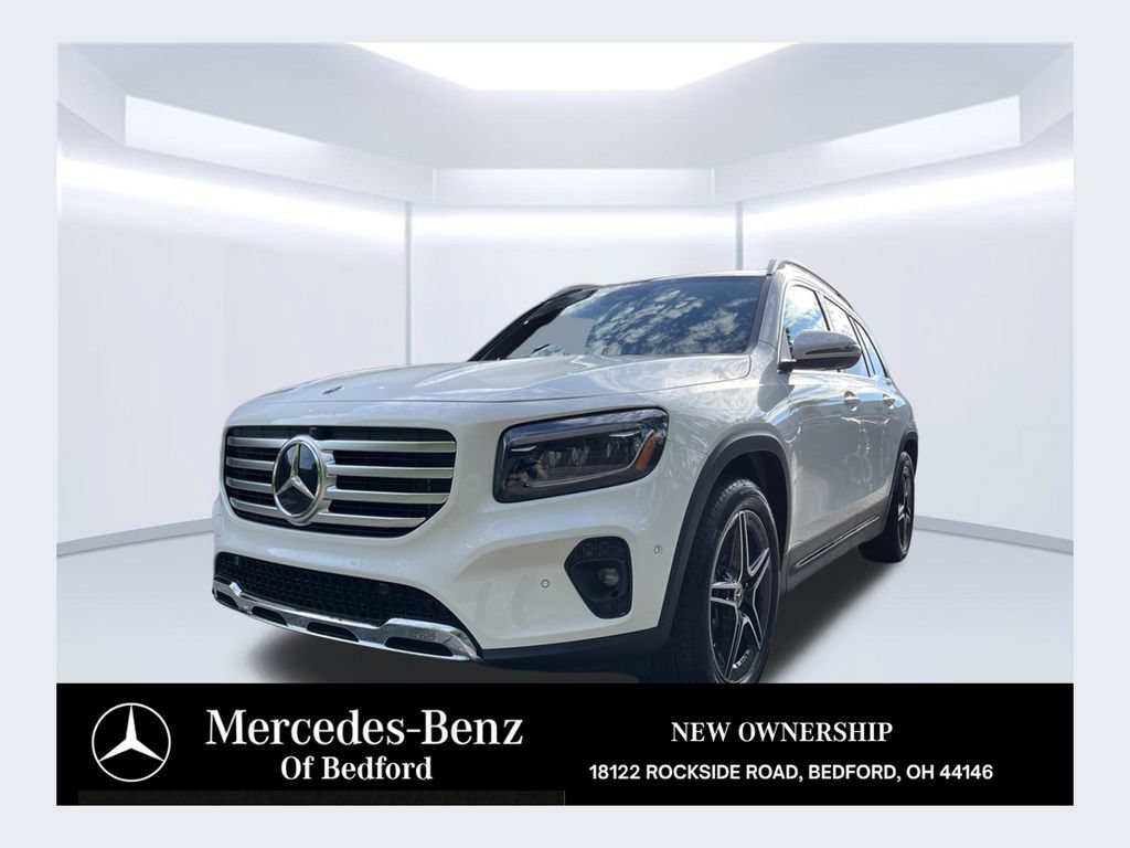 Used 2026 Mercedes-Benz GLB 250 4MATIC