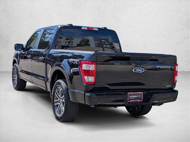 Used 2021 Ford F150 XL w/ STX Appearance Package RWD image 8