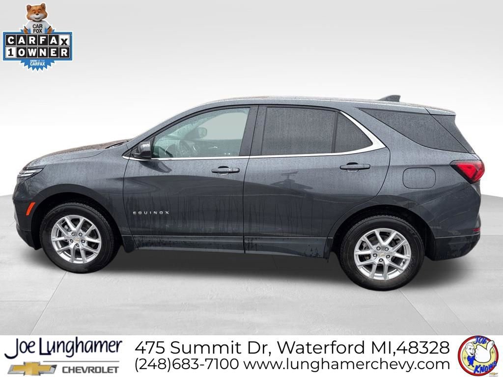 Certified 2023 Chevrolet Equinox LT image 6