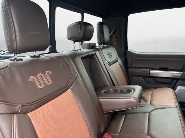 Used 2024 Ford F250 King Ranch w/ FX4 Off-Road Package image 20