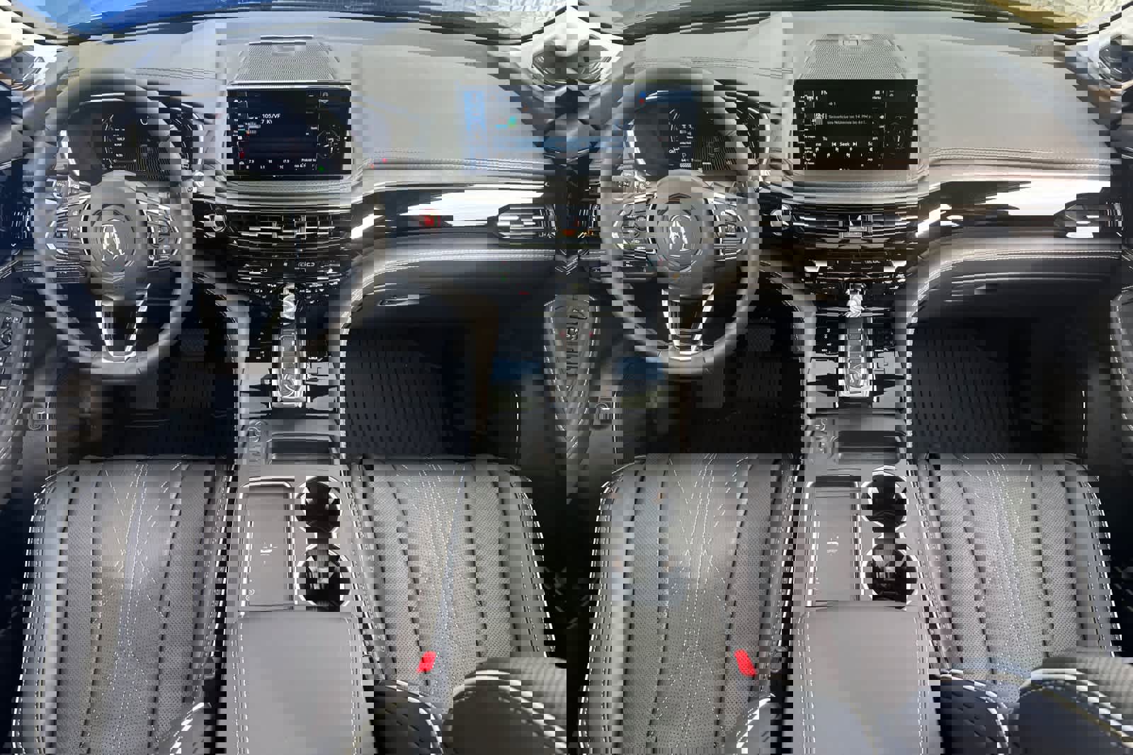 New 2026 Acura MDX SH-AWD w/ Advance Package image 10