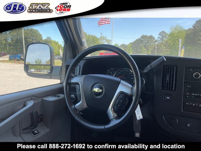 Used 2016 Chevrolet Express 3500 LT w/ LT Preferred Equipment Group RWD image 11