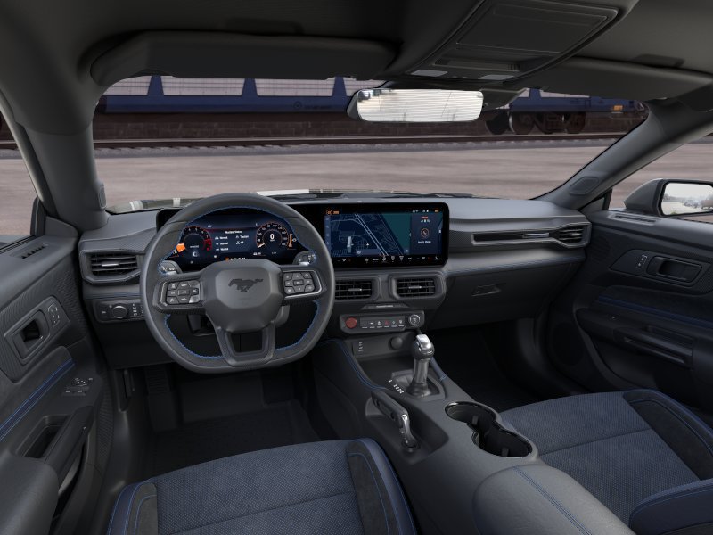 New 2026 Ford Mustang Dark Horse RWD image 9