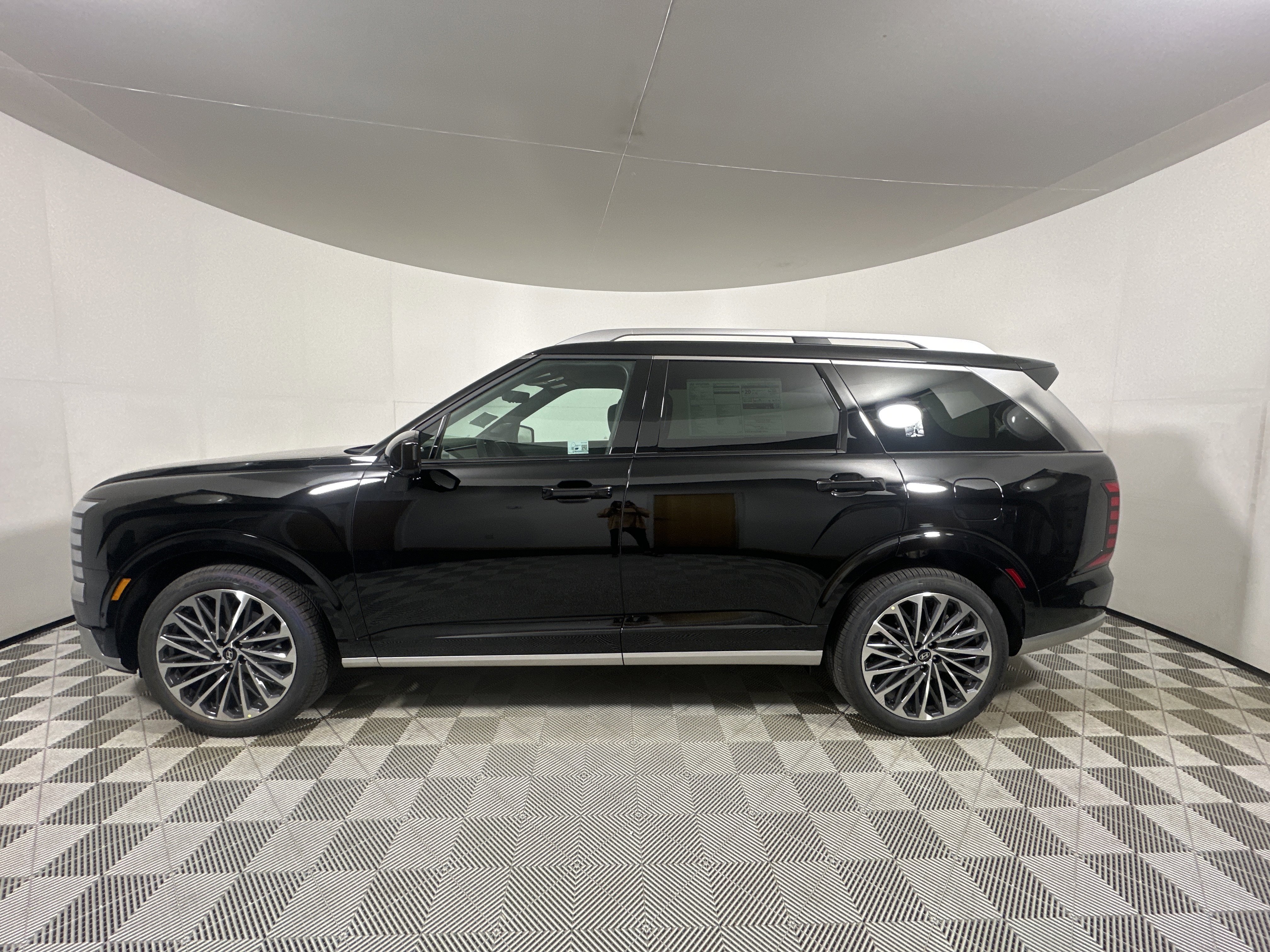 New 2026 Hyundai Palisade Calligraphy image 4