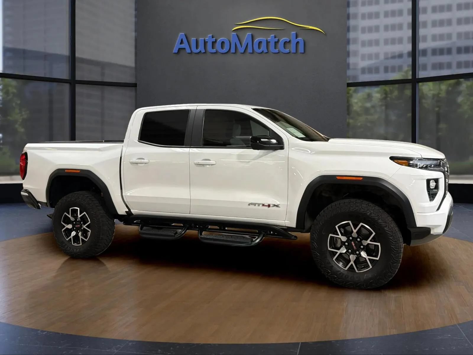 Used 2024 GMC Canyon AT4X AWD/4WD image 14