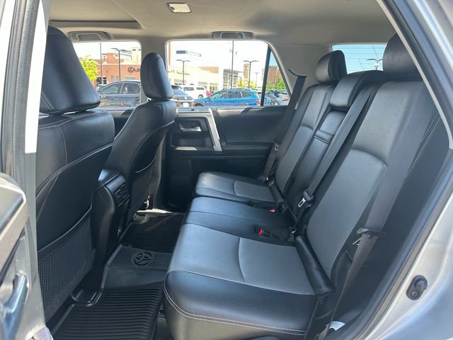 Certified 2024 Toyota 4Runner SR5 Premium w/ Moonroof Package AWD/4WD image 31