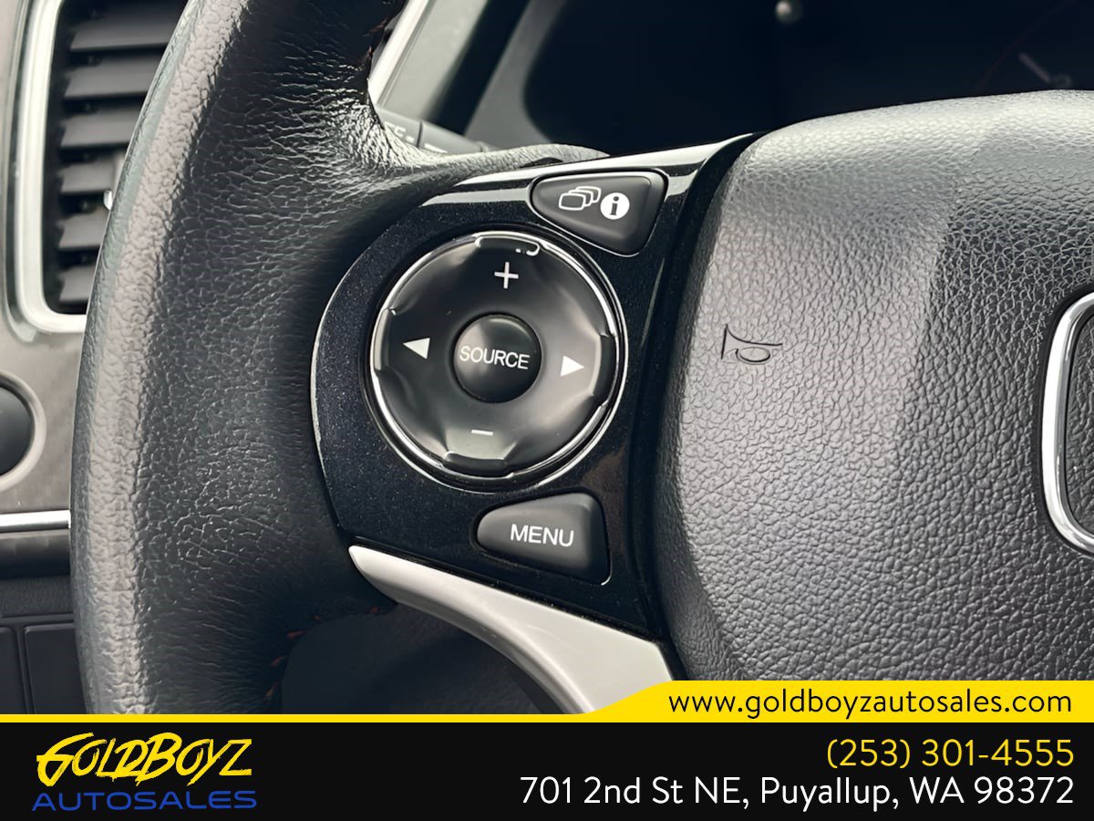 Used 2015 Honda Civic Si image 21