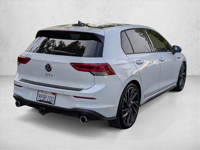Used 2023 Volkswagen GTI Autobahn image 5