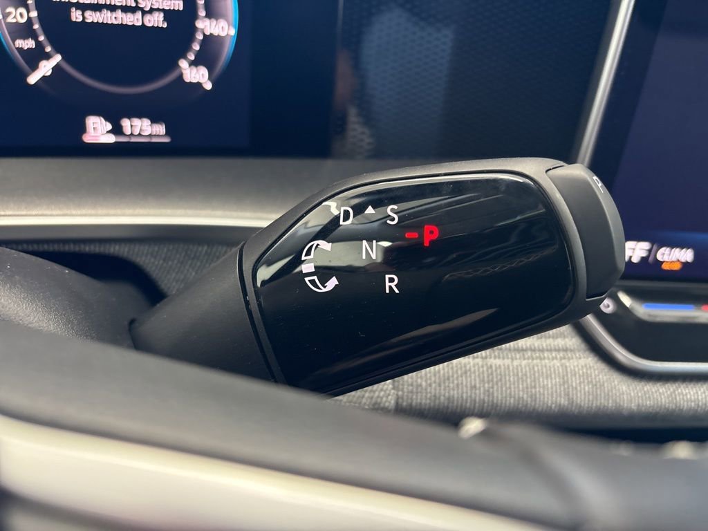 New 2026 Volkswagen Tiguan S FWD image 15