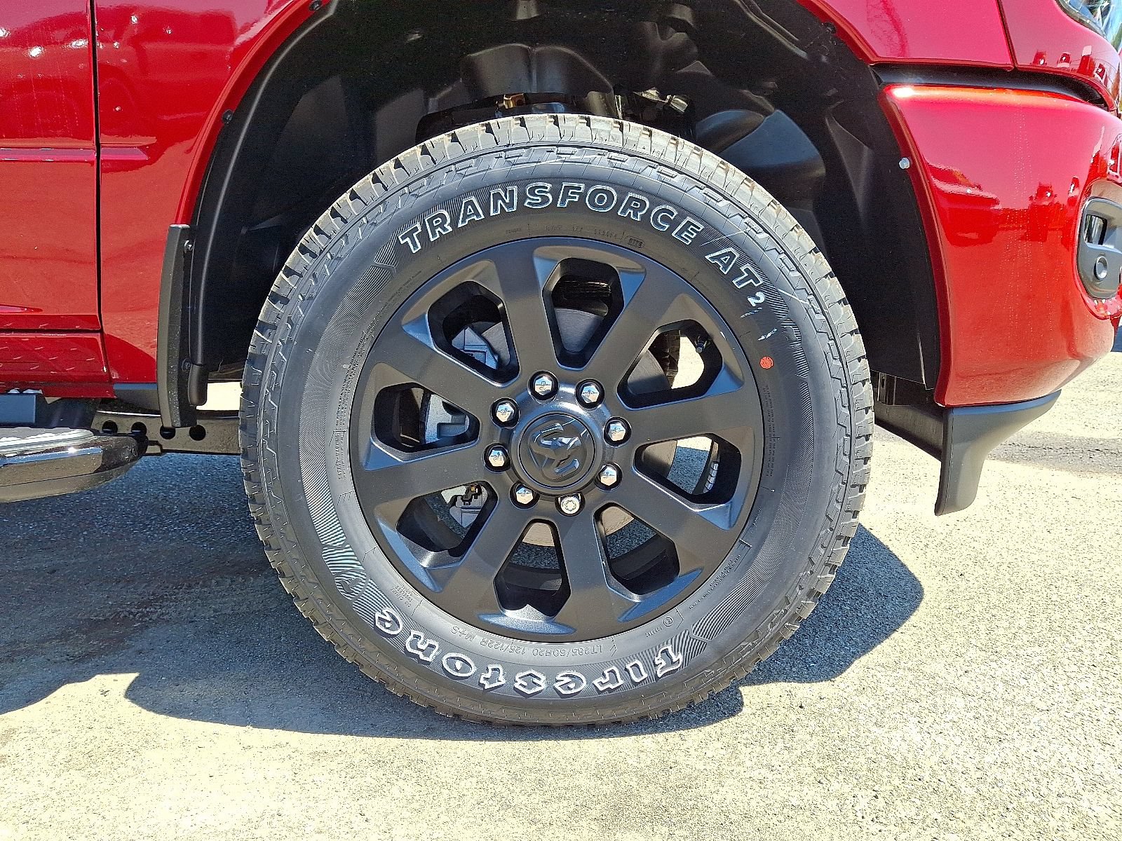 New 2026 RAM 2500 Big Horn AWD/4WD image 5