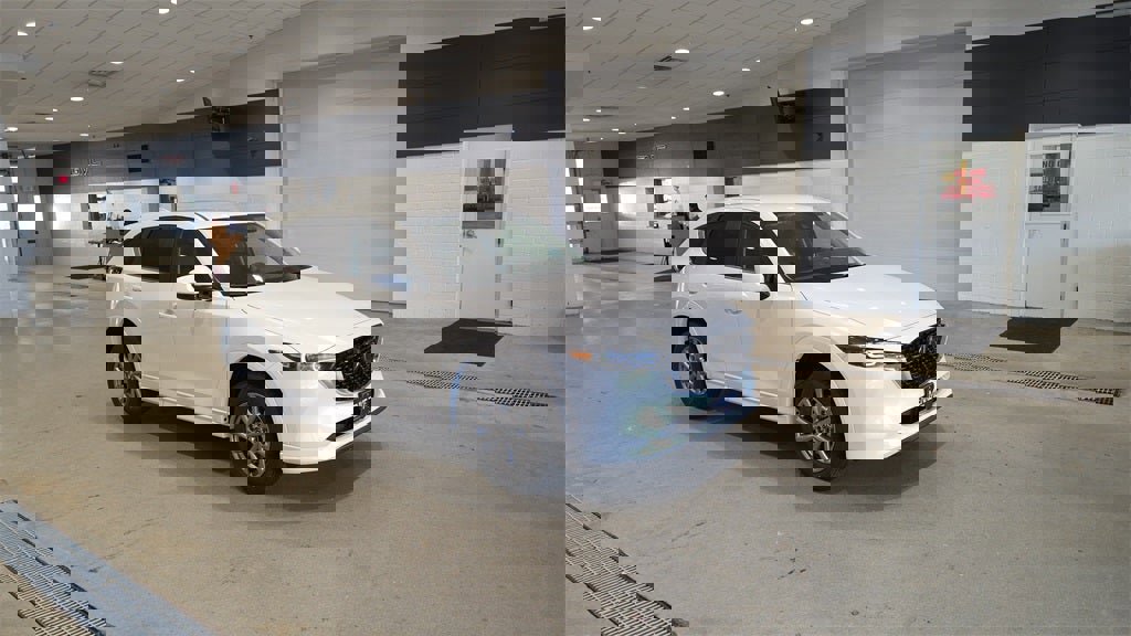 New 2025 MAZDA CX-5 AWD 2.5 S w/ Select Package image 9