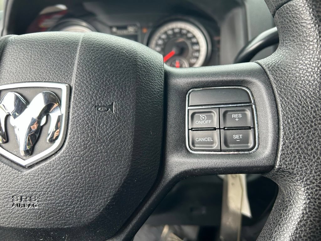 Used 2016 RAM 2500 Tradesman w/ Chrome Appearance Group AWD/4WD image 19
