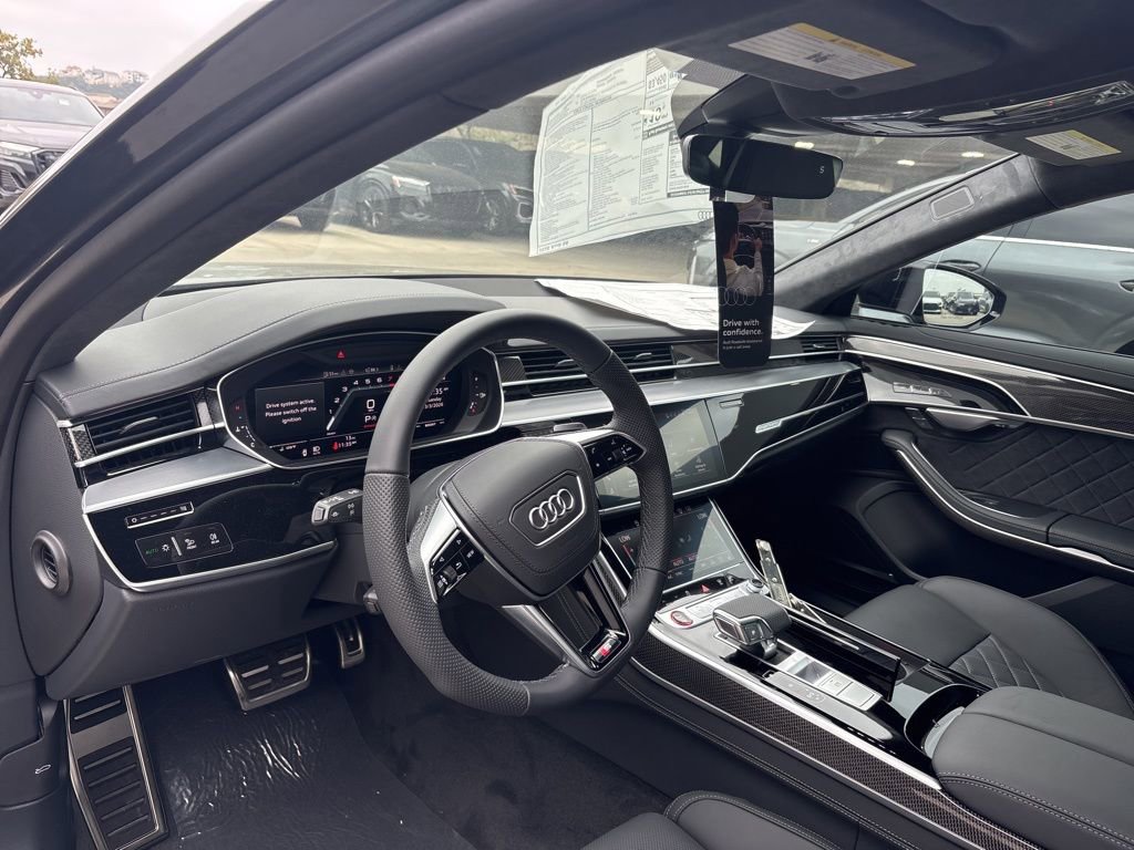 New 2026 Audi S8 image 12