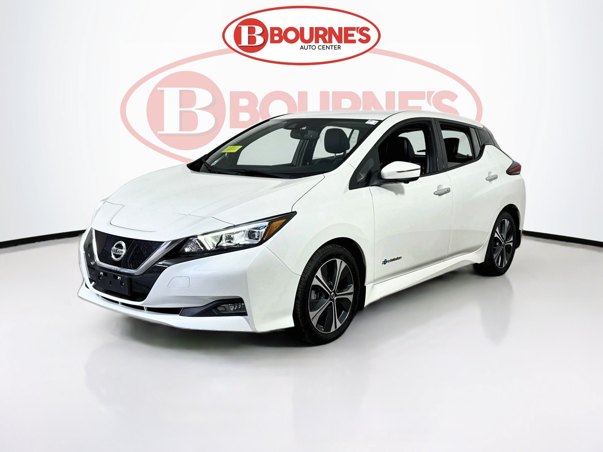 Used 2018 Nissan Leaf SL w/ SL Technology Package FWD image 7