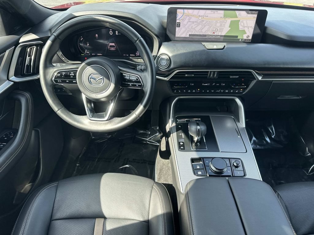 Certified 2025 MAZDA CX-70 Plug-In Hybrid w/ Premium Plus AWD/4WD image 11
