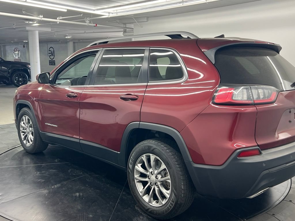 Used 2020 Jeep Cherokee Latitude Lux w/ Quick Order Package 26H Lux FWD image 4