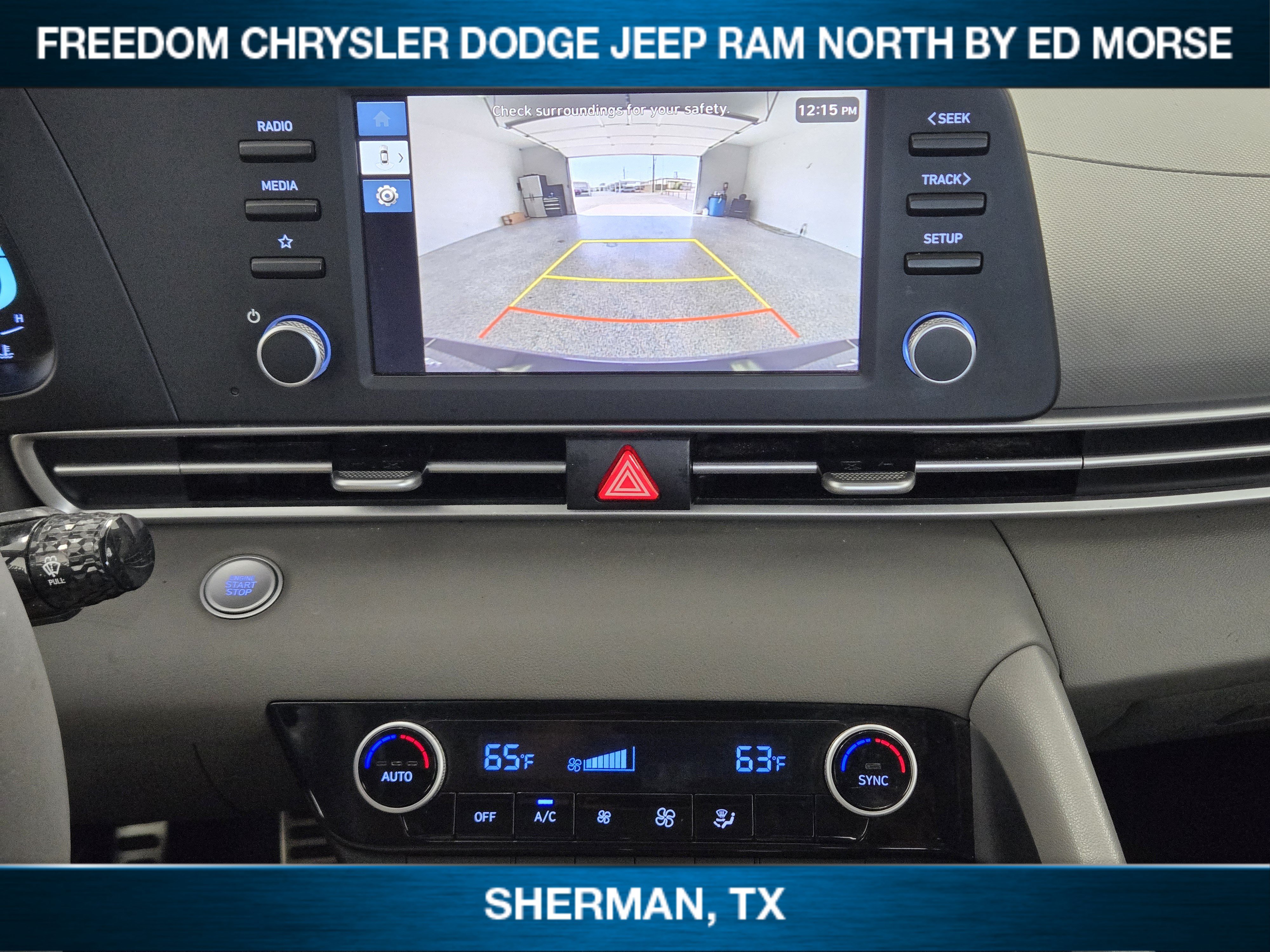 Used 2025 Hyundai Elantra Sport FWD image 12