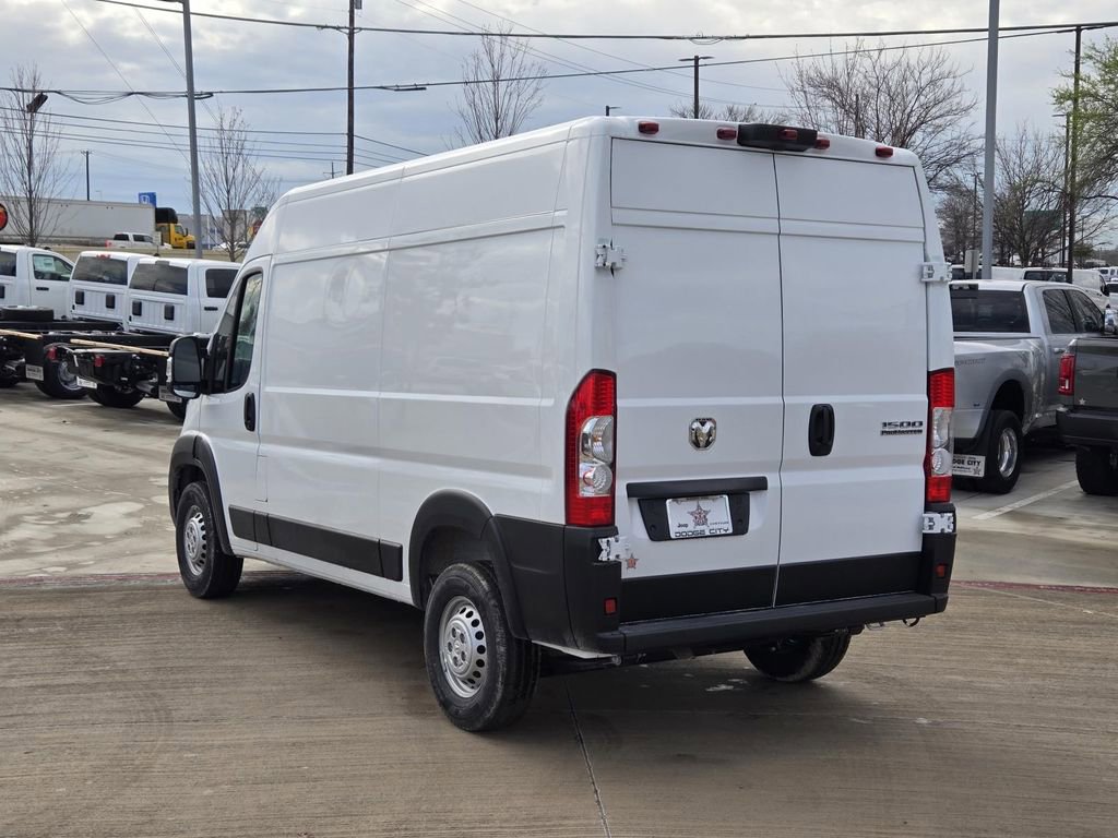 New 2026 RAM ProMaster 1500 w/ Storage Group image 2