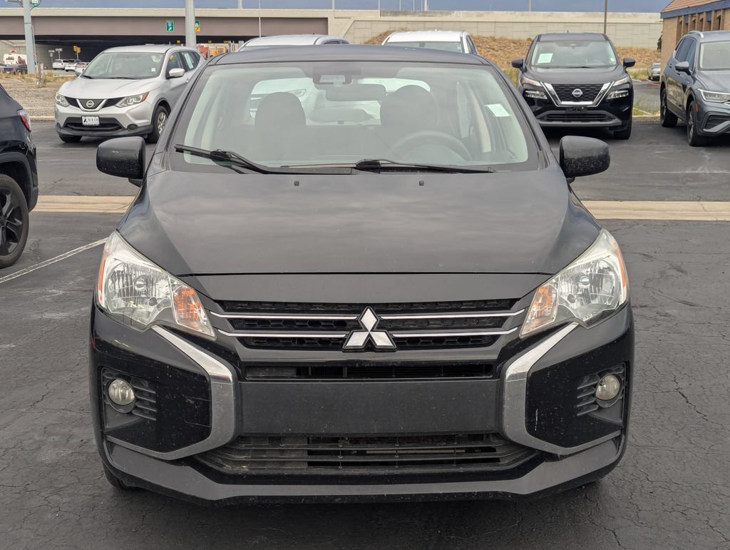 Used 2022 Mitsubishi Mirage G4 FWD image 10