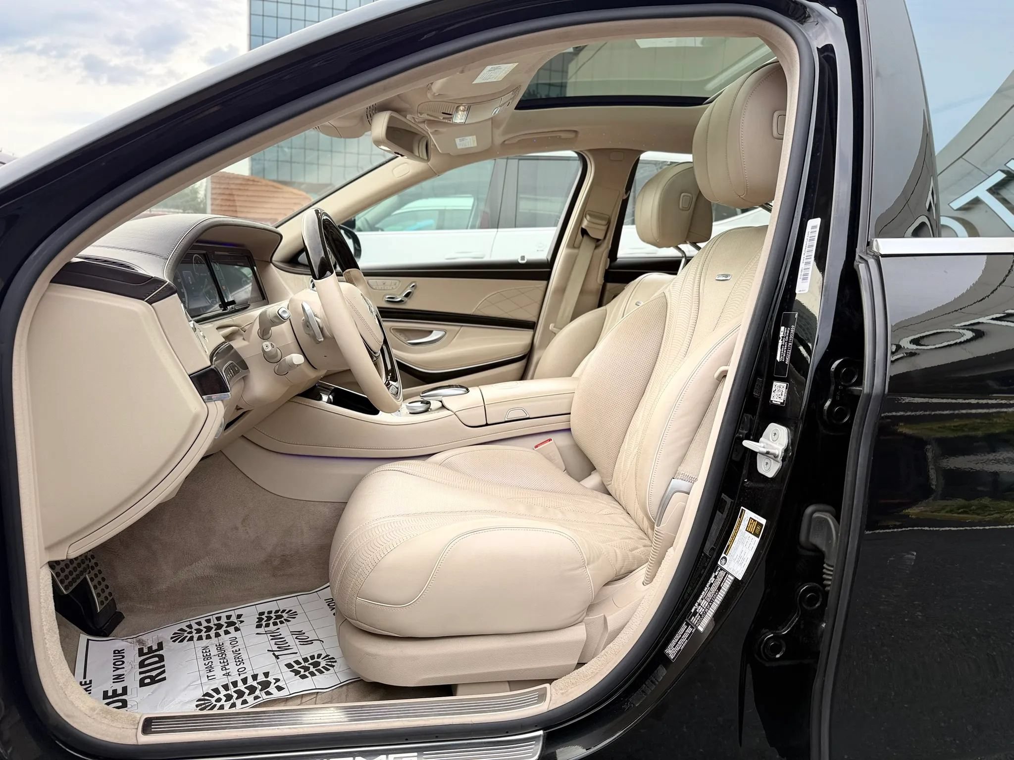 Used 2015 Mercedes-Benz S 63 AMG 4MATIC Sedan image 10