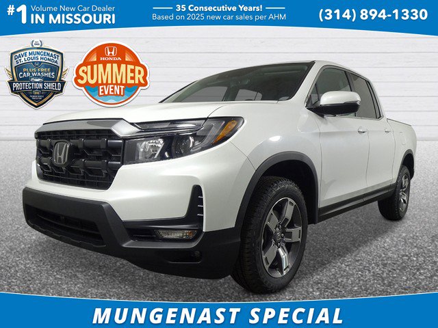 New 2026 Honda Ridgeline RTL image 1