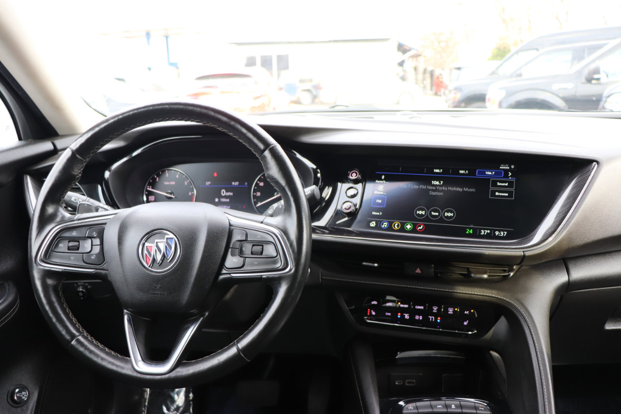 Used 2023 Buick Envision Preferred image 17