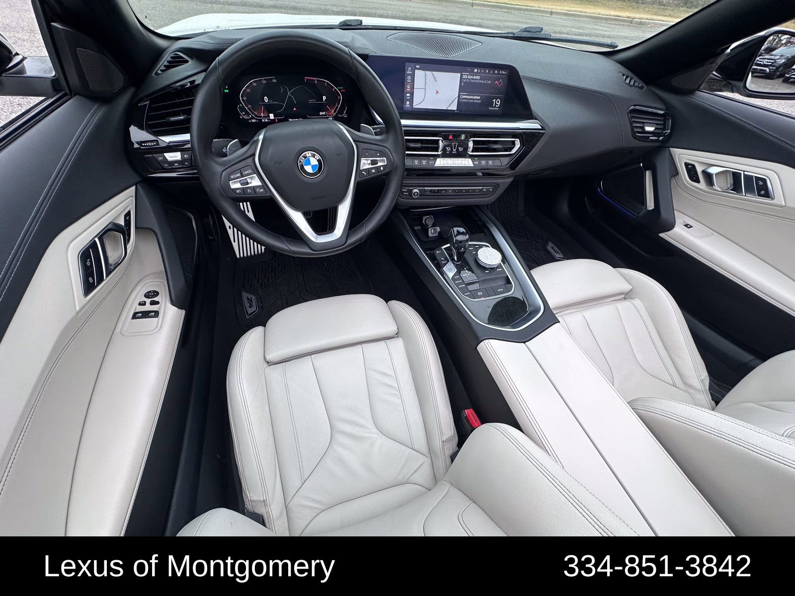 Used 2020 BMW Z4 sDrive30i w/ Convenience Package image 2