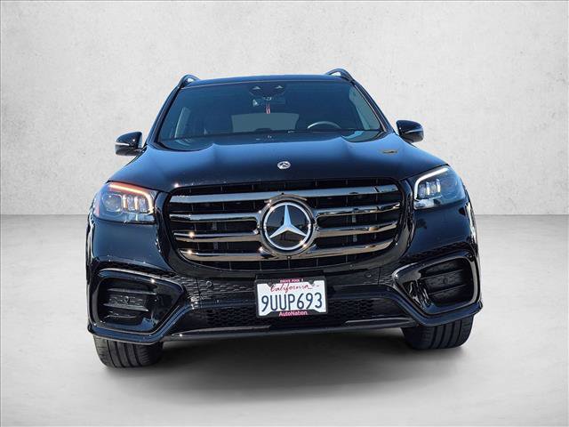Used 2025 Mercedes-Benz GLS 580 4MATIC image 2