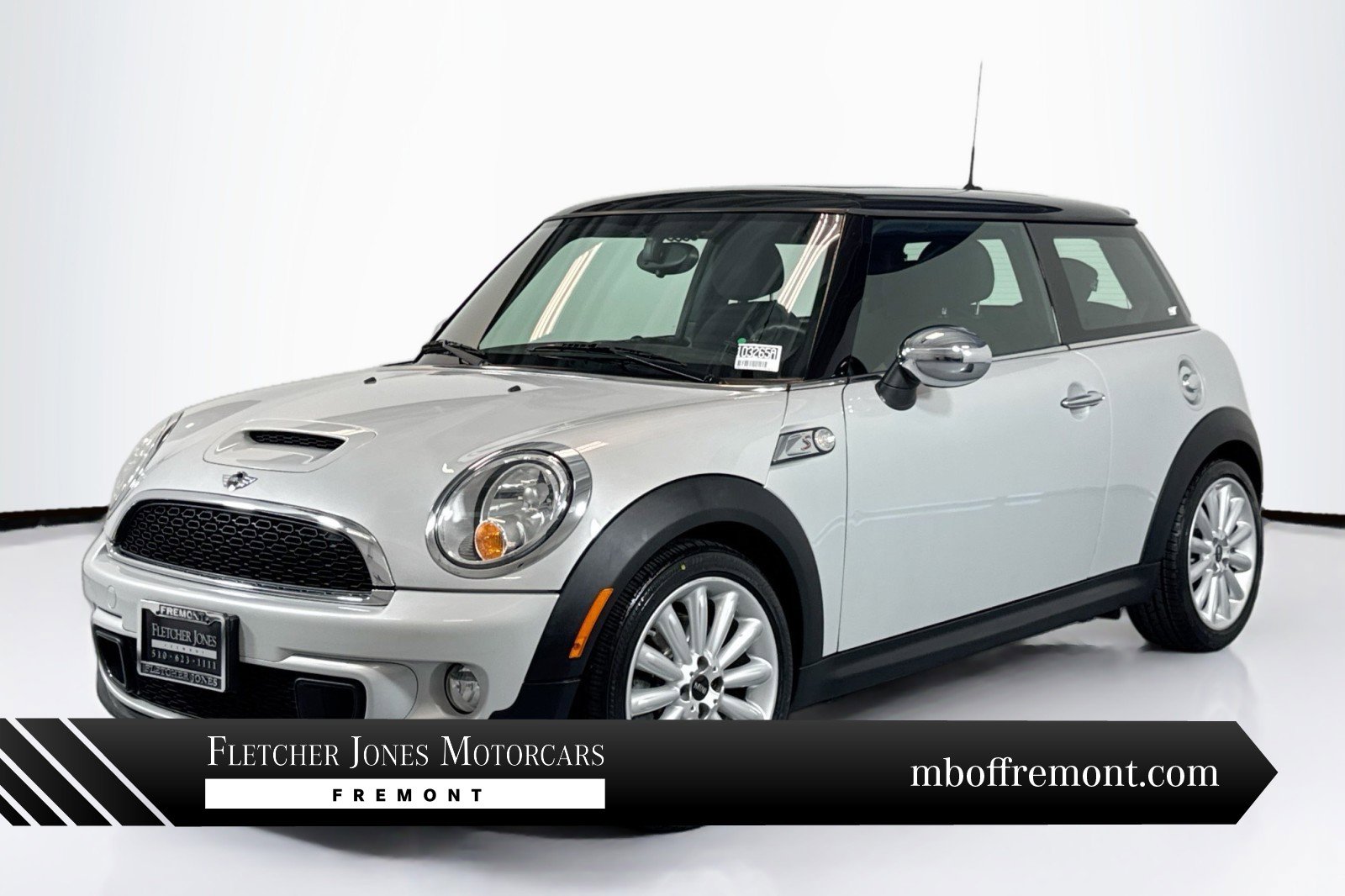 Used 2011 MINI Cooper S