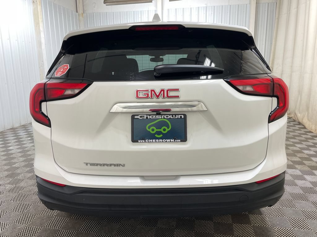 Used 2019 GMC Terrain SLE FWD image 14