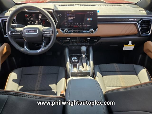 New 2026 GMC Canyon AT4 AWD/4WD image 14