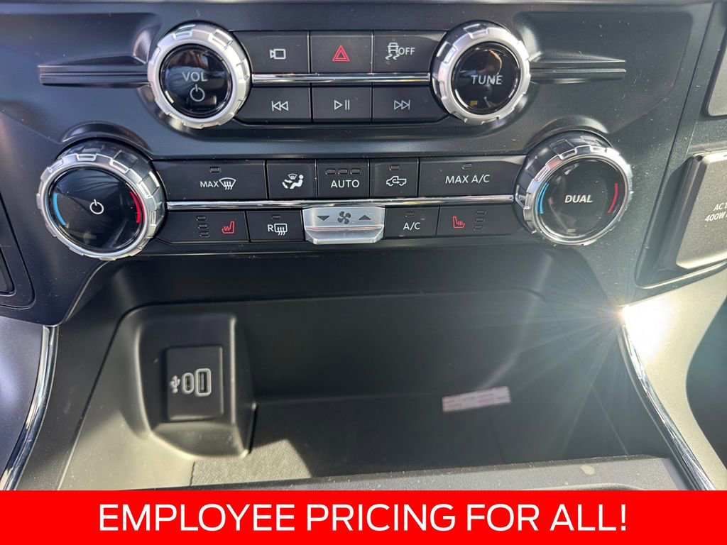 New 2026 Ford F150 XLT w/ Equipment Group 302A MID AWD/4WD image 21